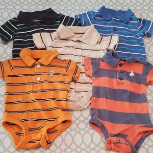 Dress Like Daddy | 5pk